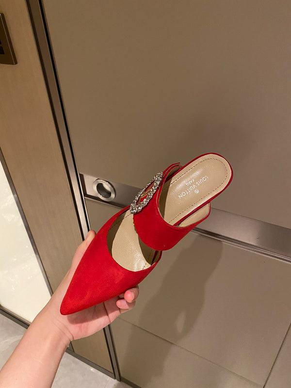 Louis Vuittion Luxury Shoes