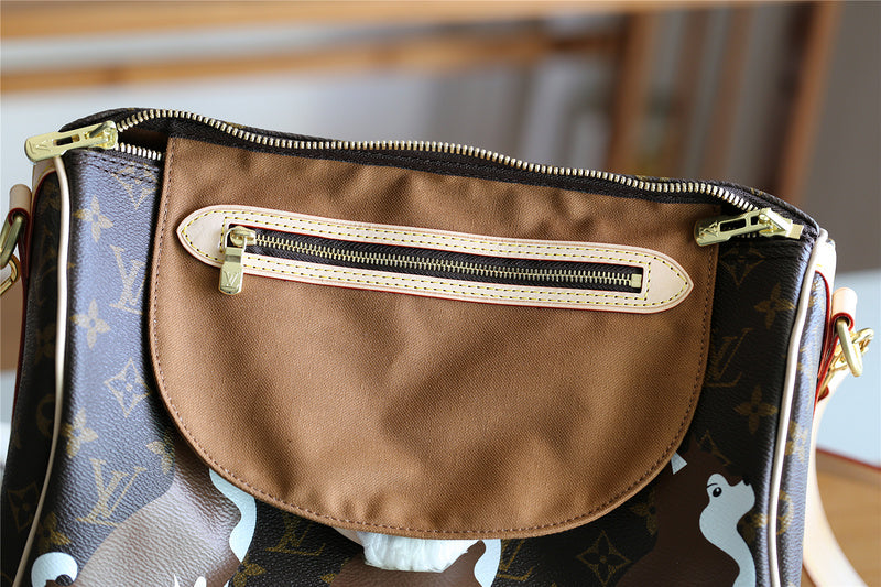 I W Fashion Lu-Vi bags - 8185