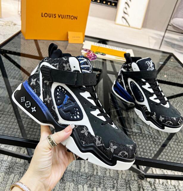 Ava’s Mode - LOV Men Shoes - 836