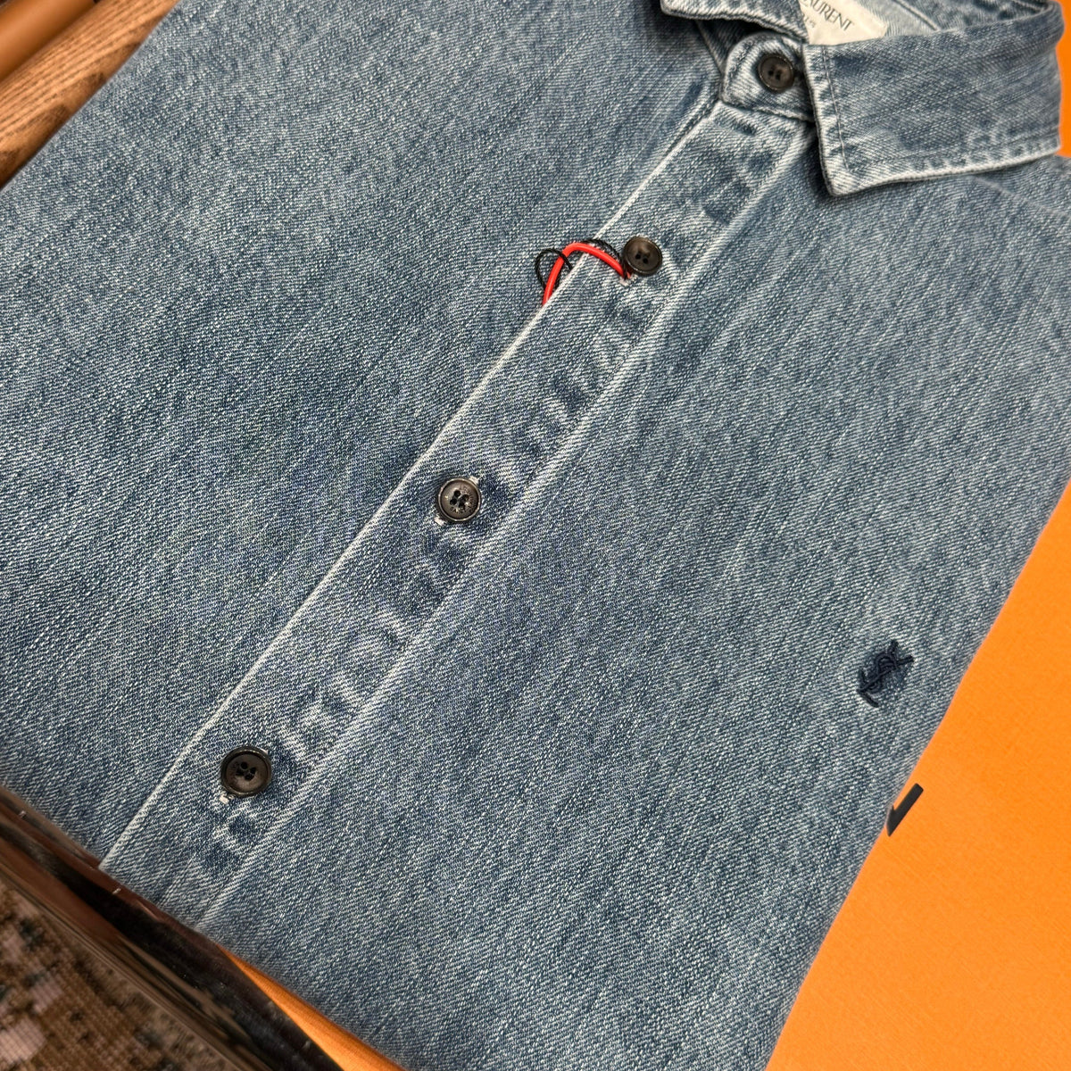 SL DENIM SHIRT