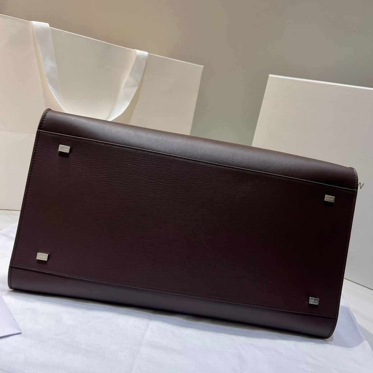 THE ROW MARGAUX 15 BAG