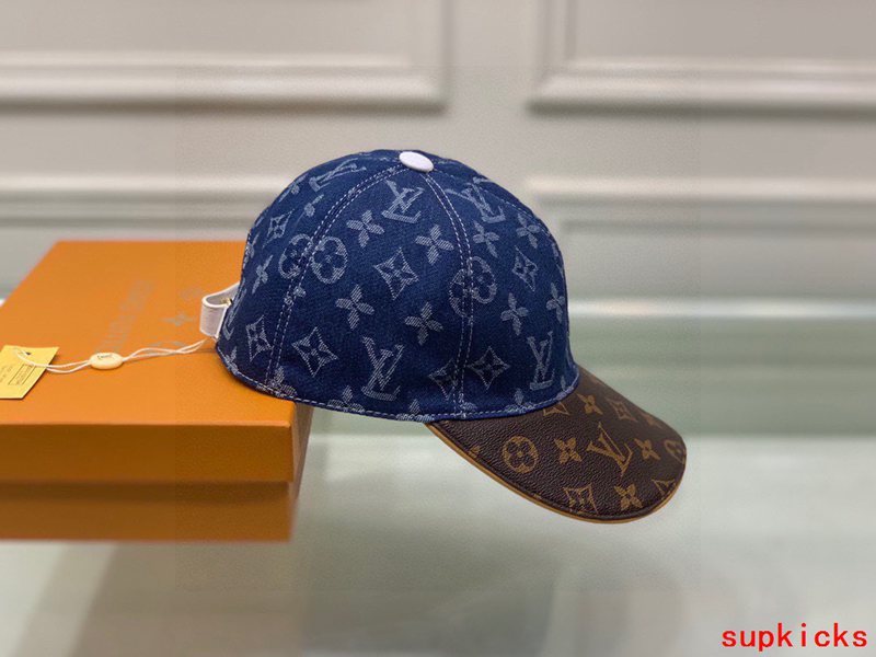 Louis Vuitton Luxury Cap