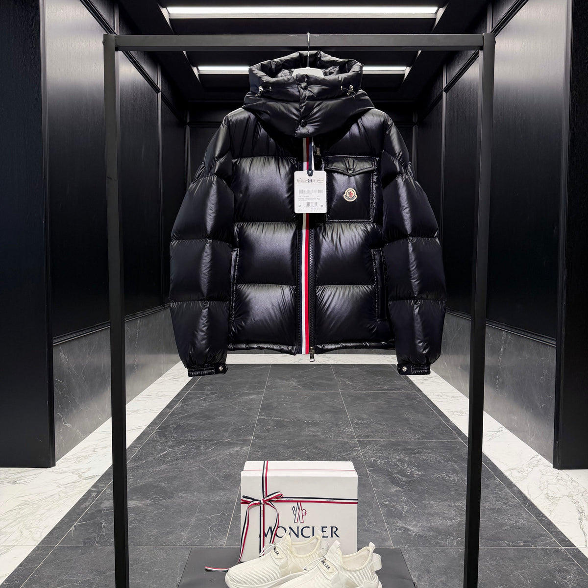 MONC MONTBELIARD JACKET