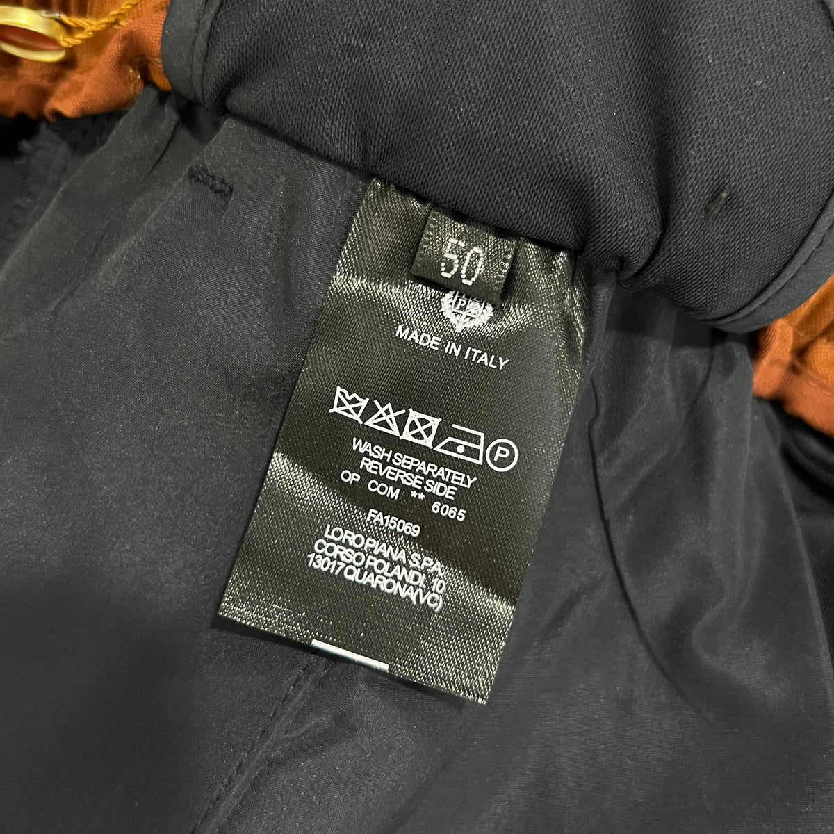 LORO P TROUSERS