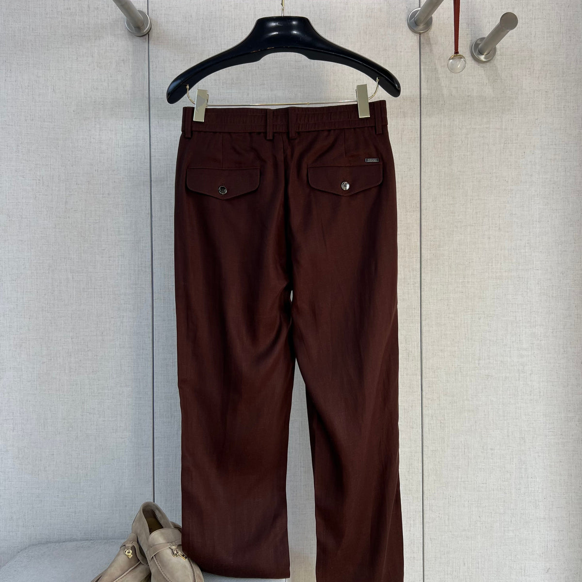BRUNELLO C TROUSERS