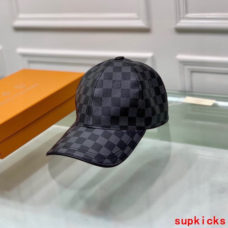 Louis Vuitton Luxury Cap