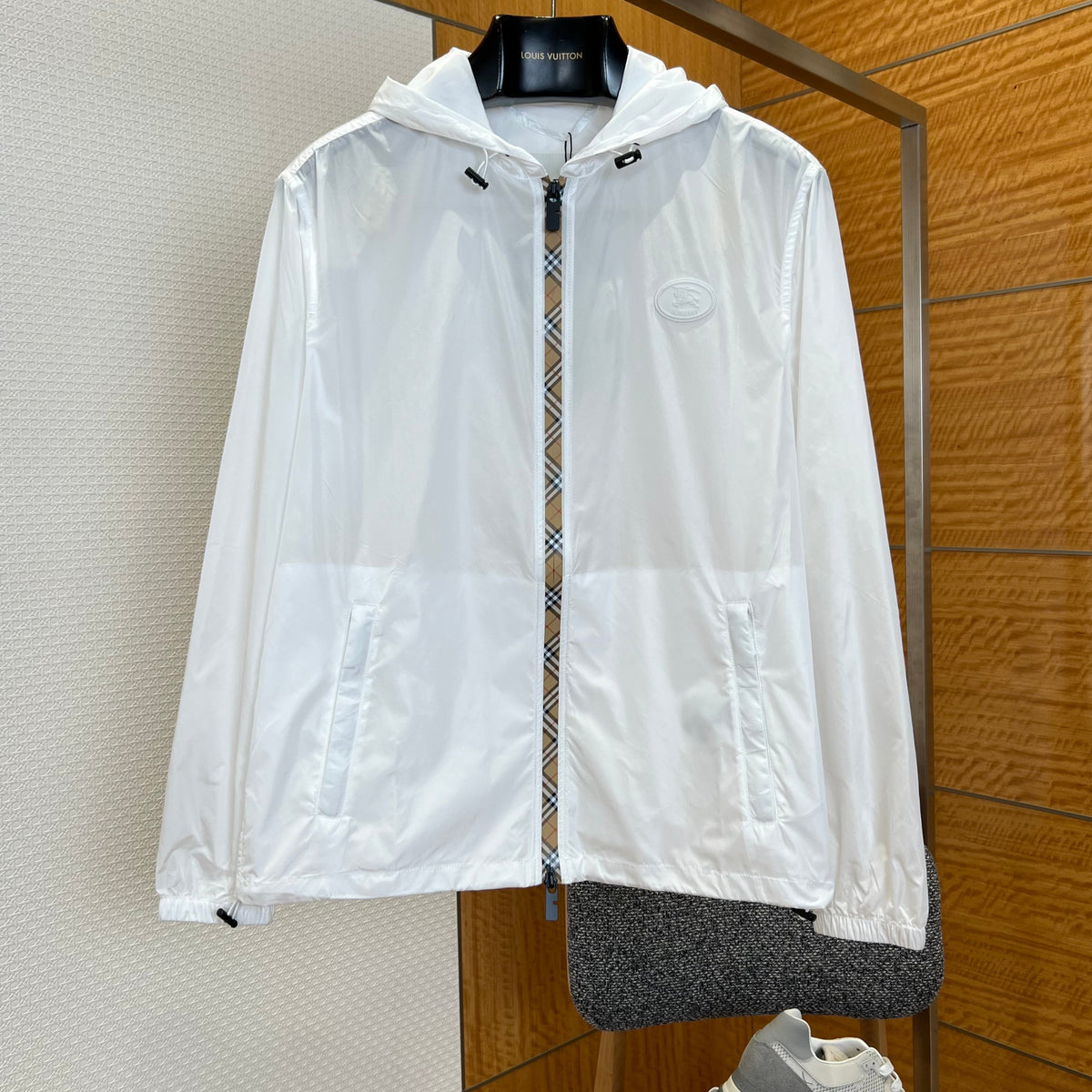 BBR WINDBREAKER