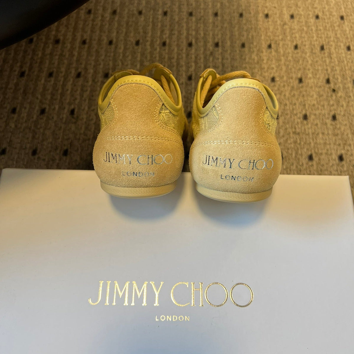 JIMMY C SNEAKER