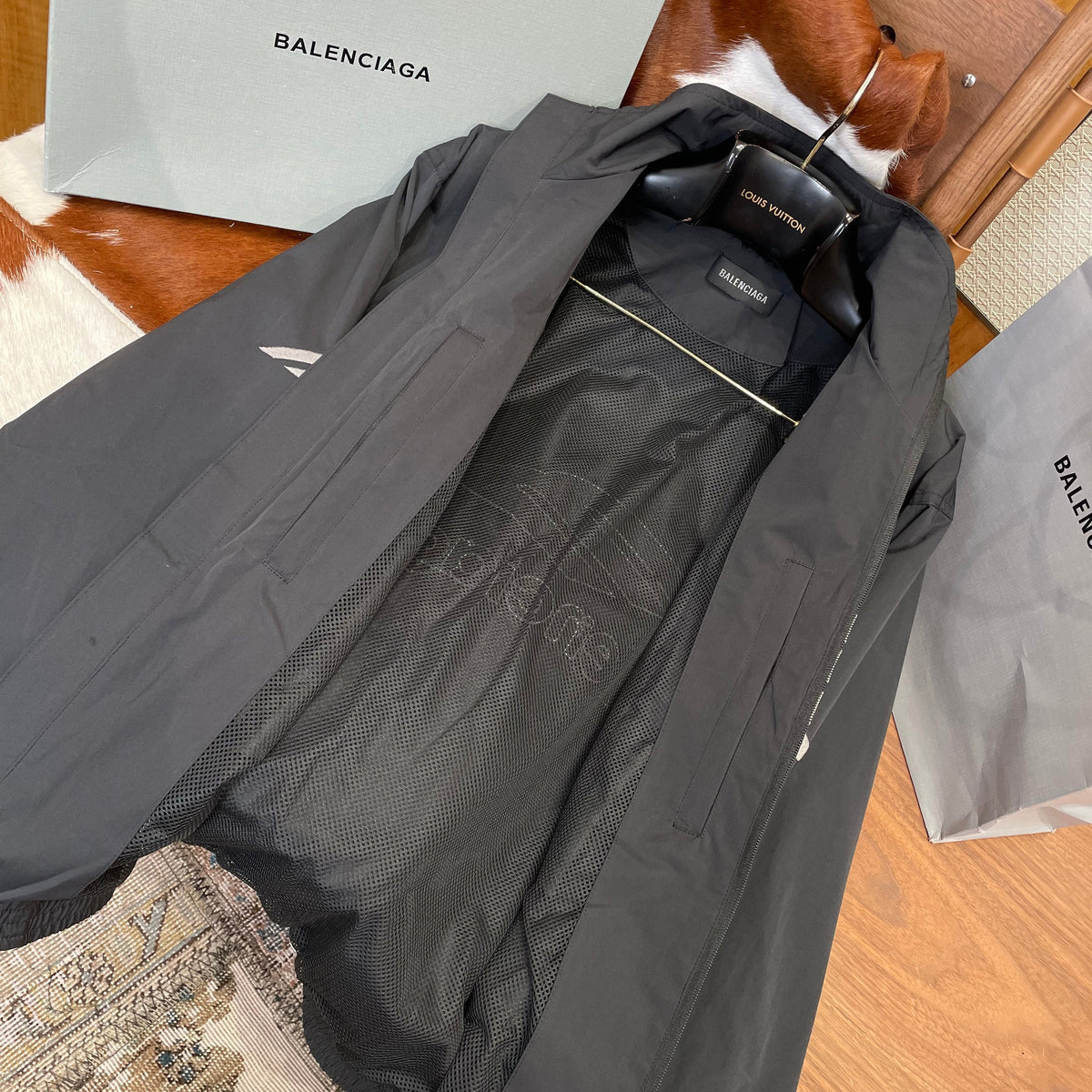 BAL JACKET