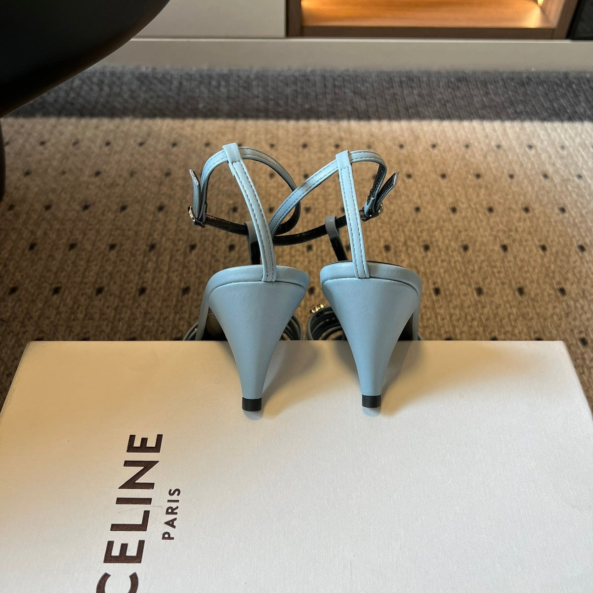 CEL HEELS