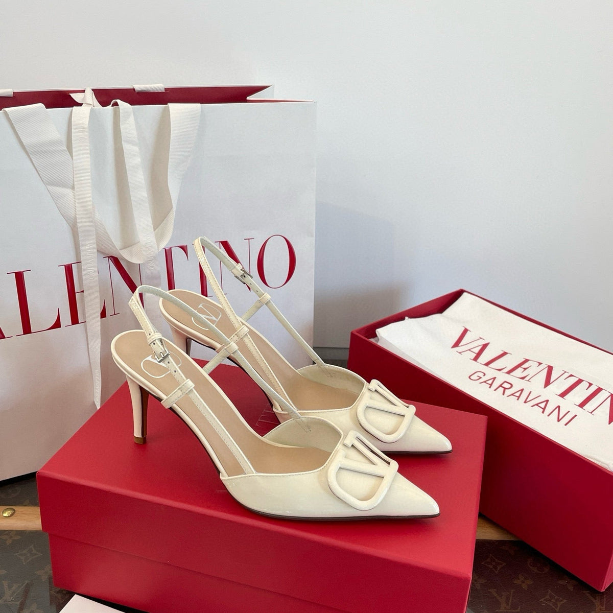 VAL HEELS
