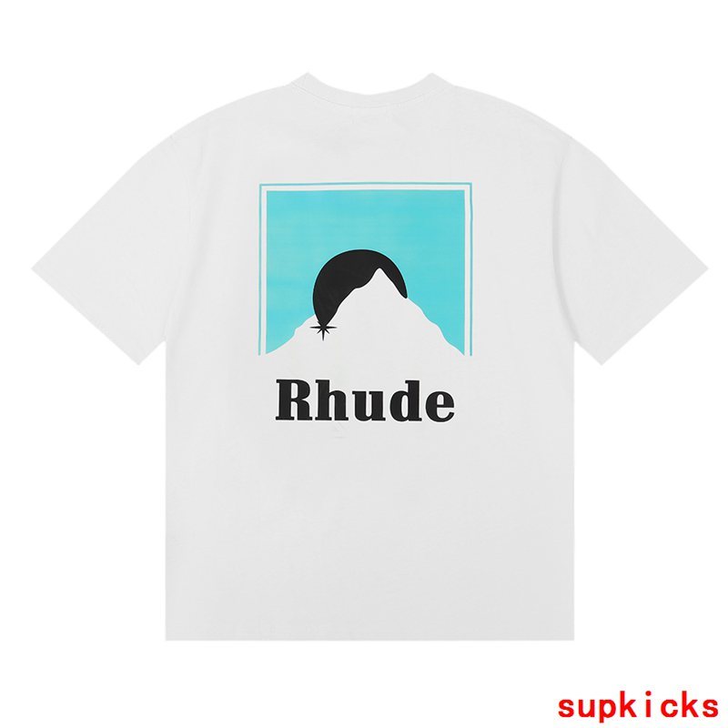 RHUDE Luxury Cloth