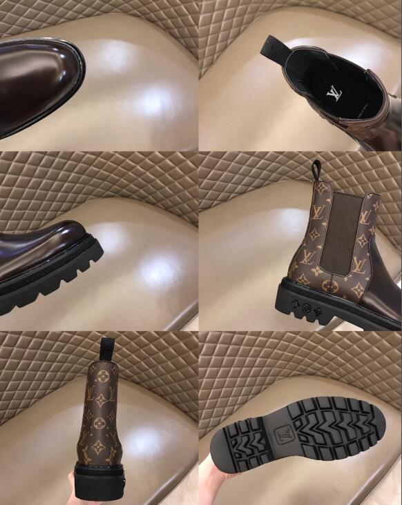 Ava’s Mode - LOV Men Shoes - 854