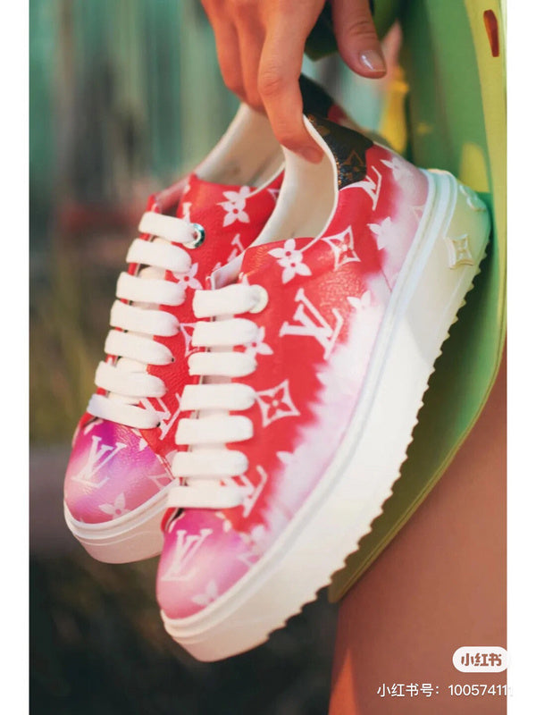 Louis Vuittion Luxury Shoes
