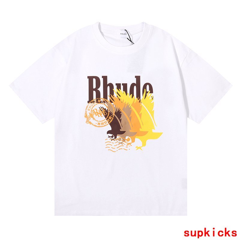RHUDE Luxury Cloth