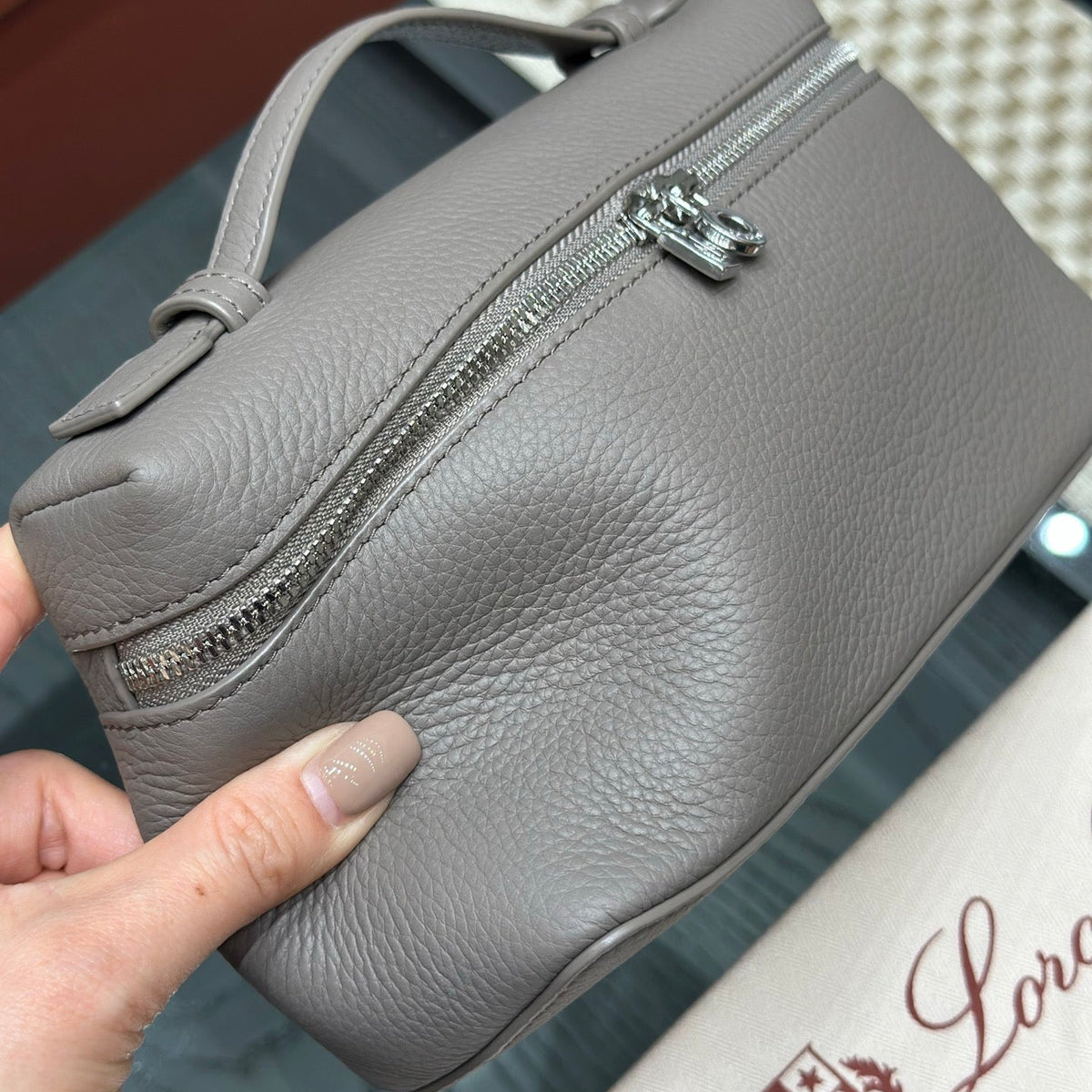 LORO P EXTRA POCKET L19 BAG
