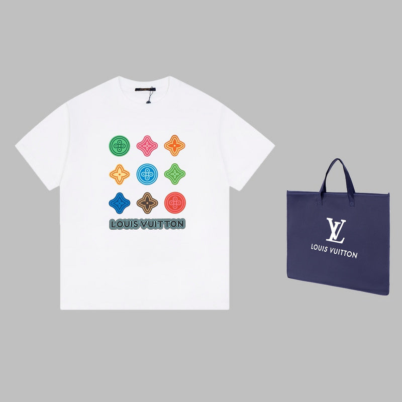 Louis Vuittion Luxury T-Shirt