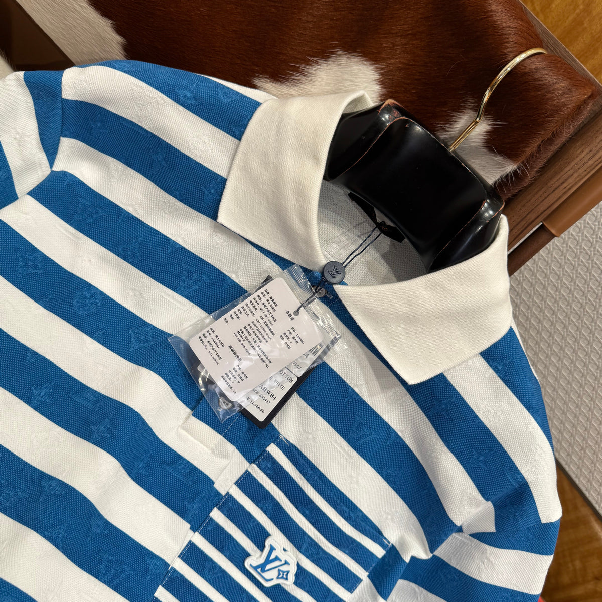 LOU POLO SHIRT