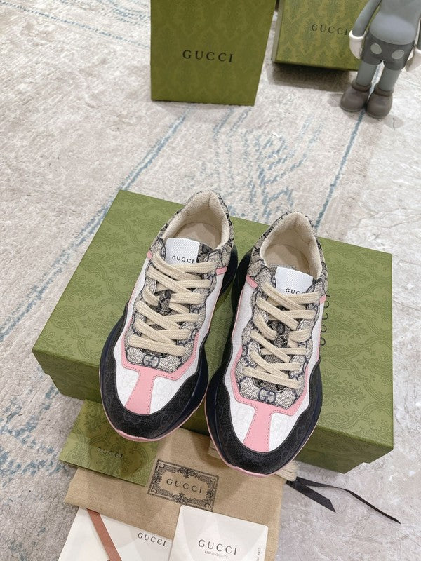 Gucci Luxury Shoes