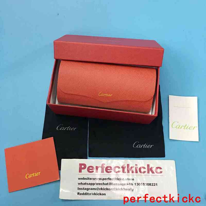 Cartier Luxury Sunglasses