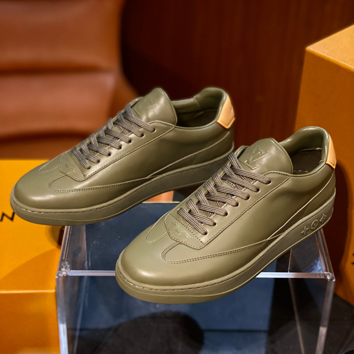 LOU FLASH SNEAKERS