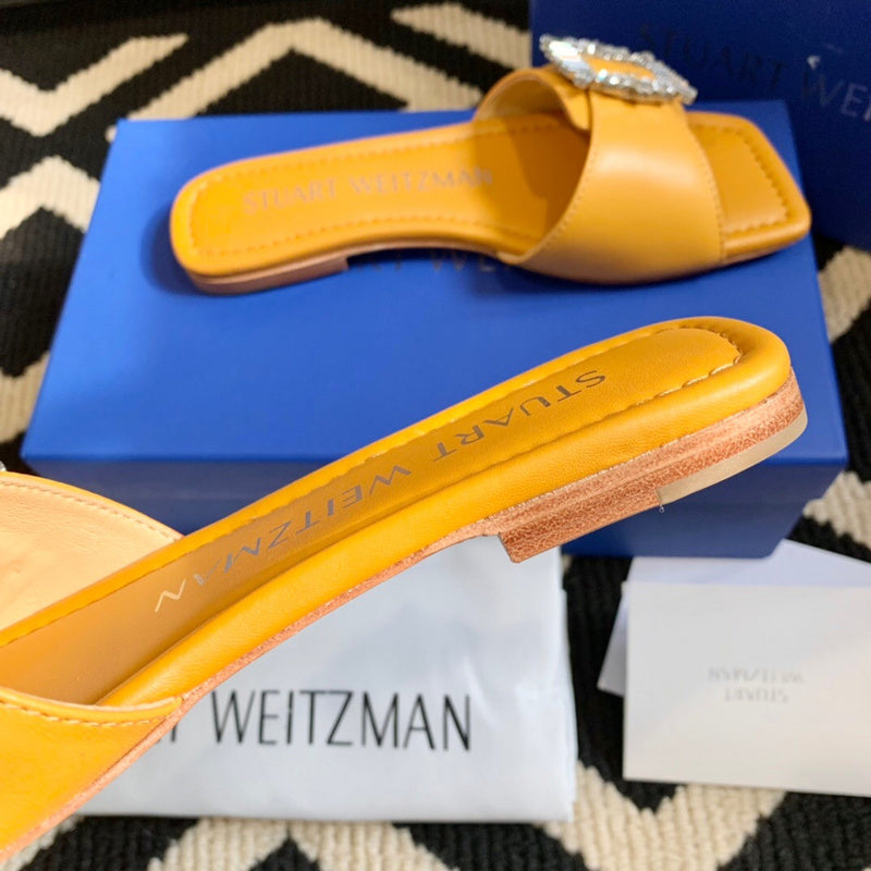 YSL Saint Laurent Luxury Shoes