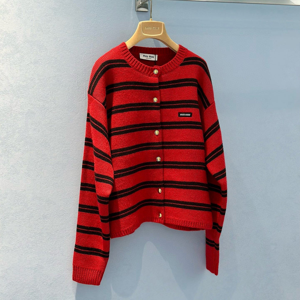 MIU M CARDIGAN