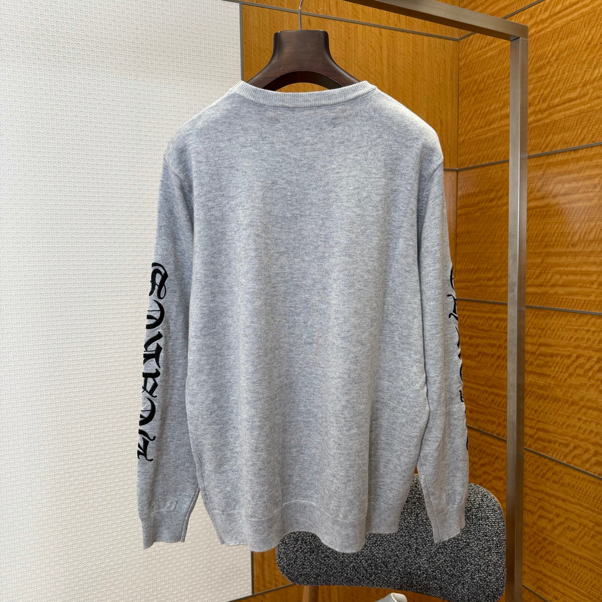CHROME H JUMPER