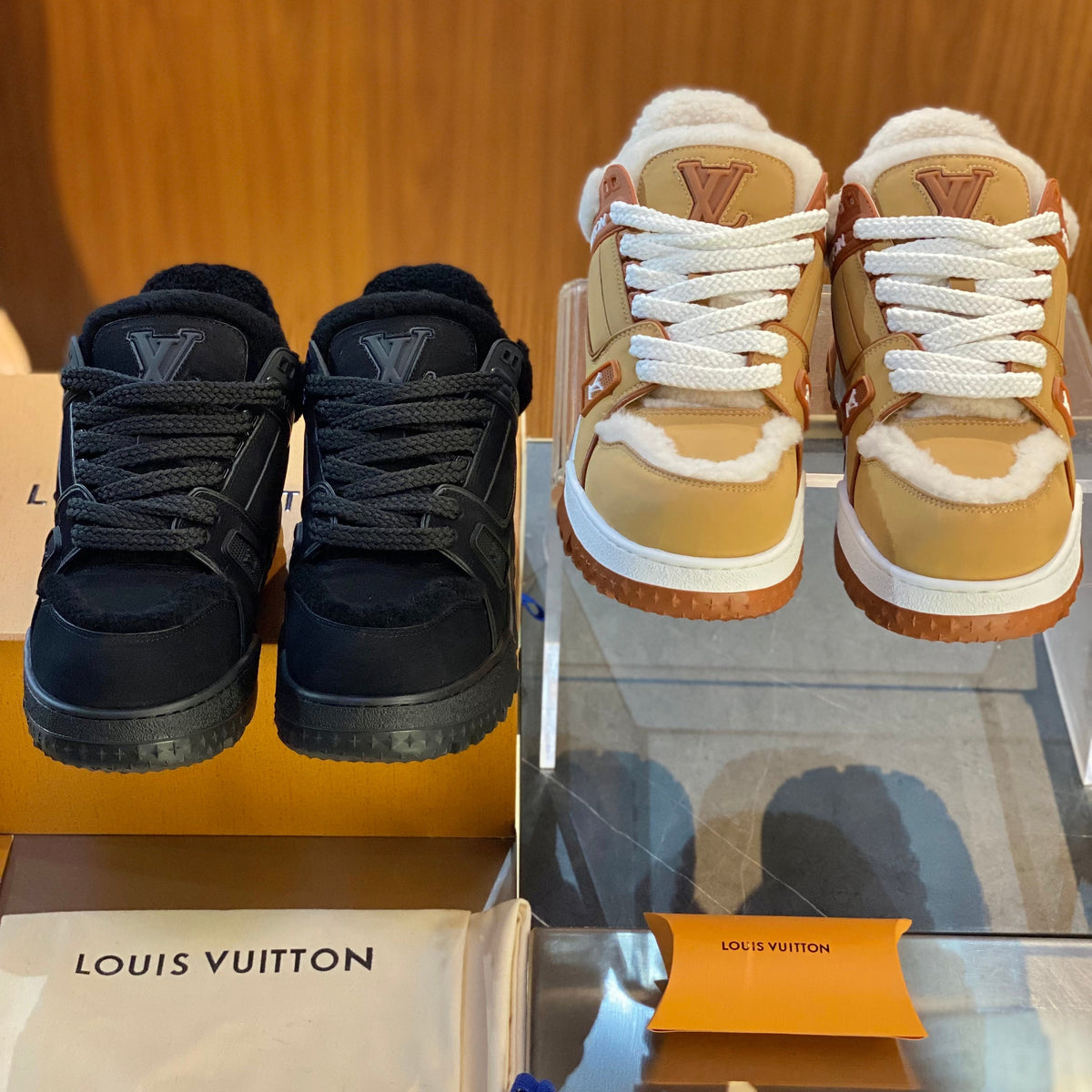 LOU TRAINER MAXI TRAINERS