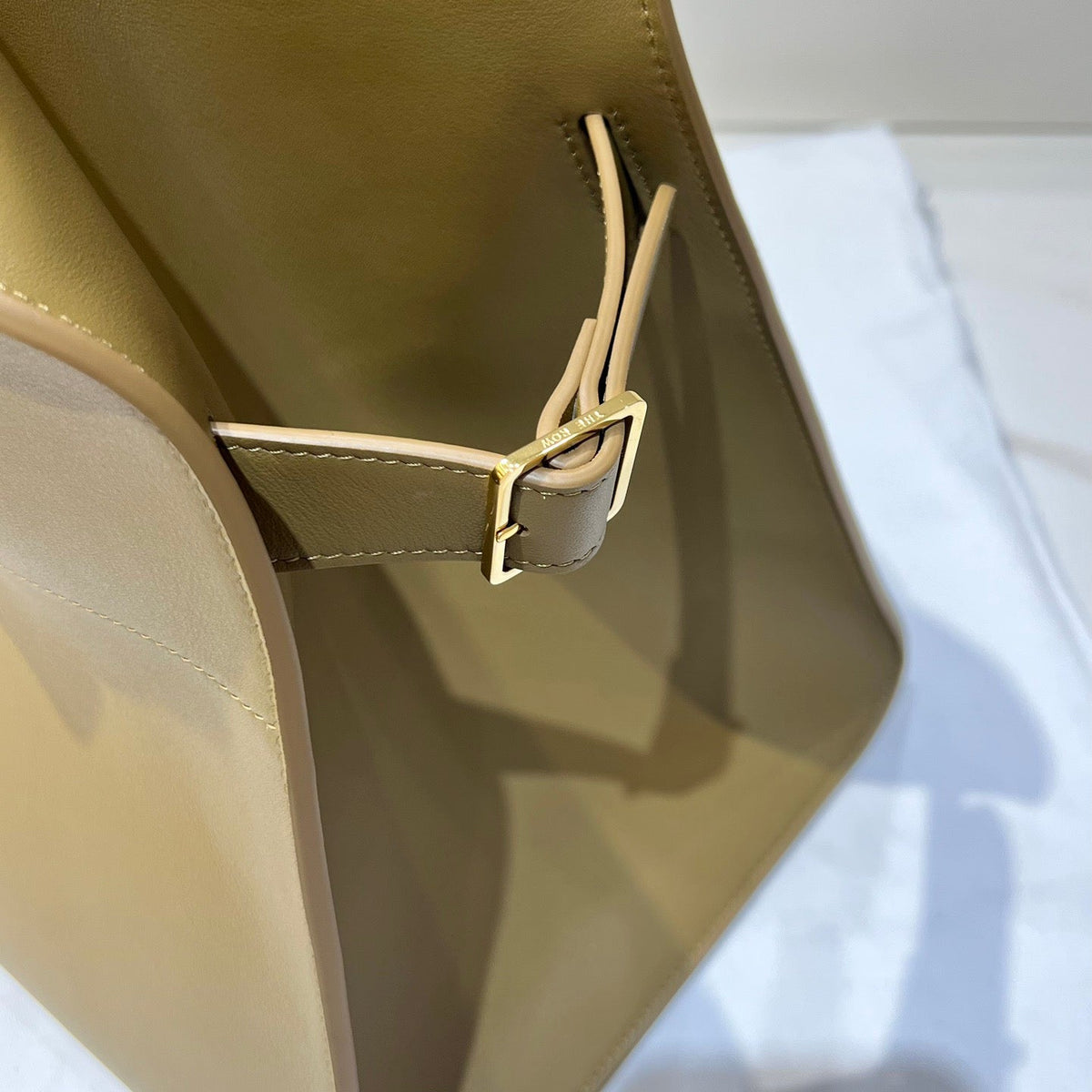THE ROW MARGAUX 15 BAG