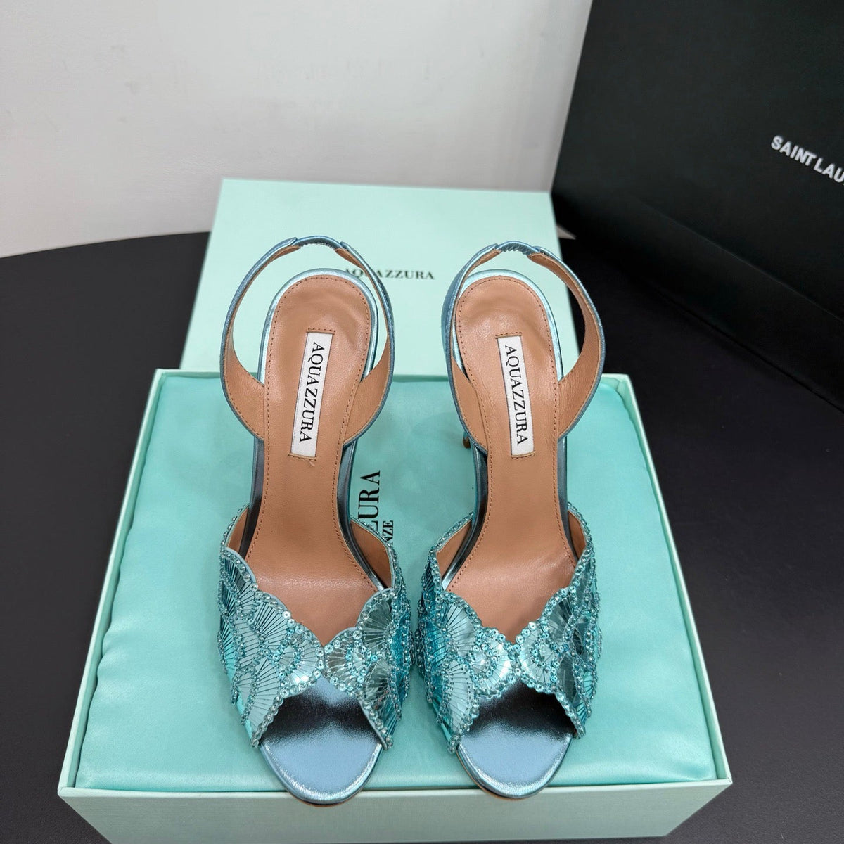 AQUAZZURA HEELS