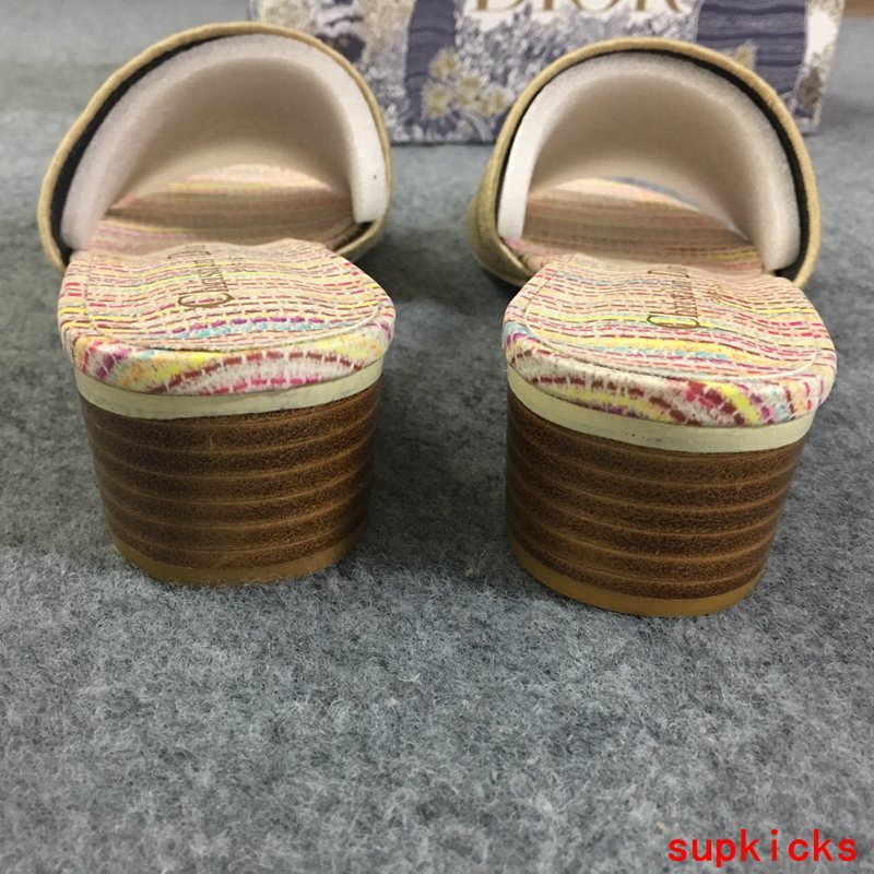 Dior Luxury Shoes