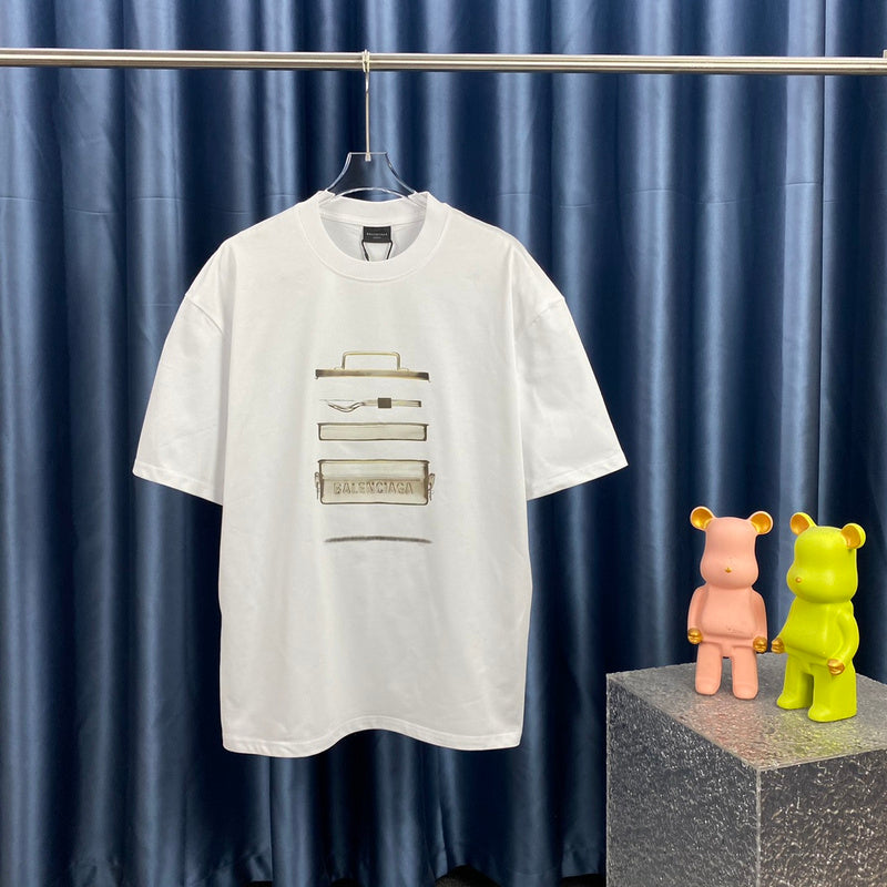 Balenciaga Luxury T-Shirts
