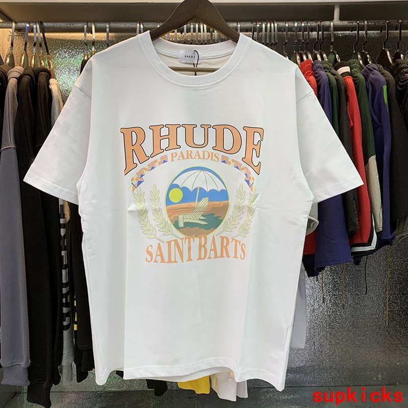 RHUDE Luxury Cloth