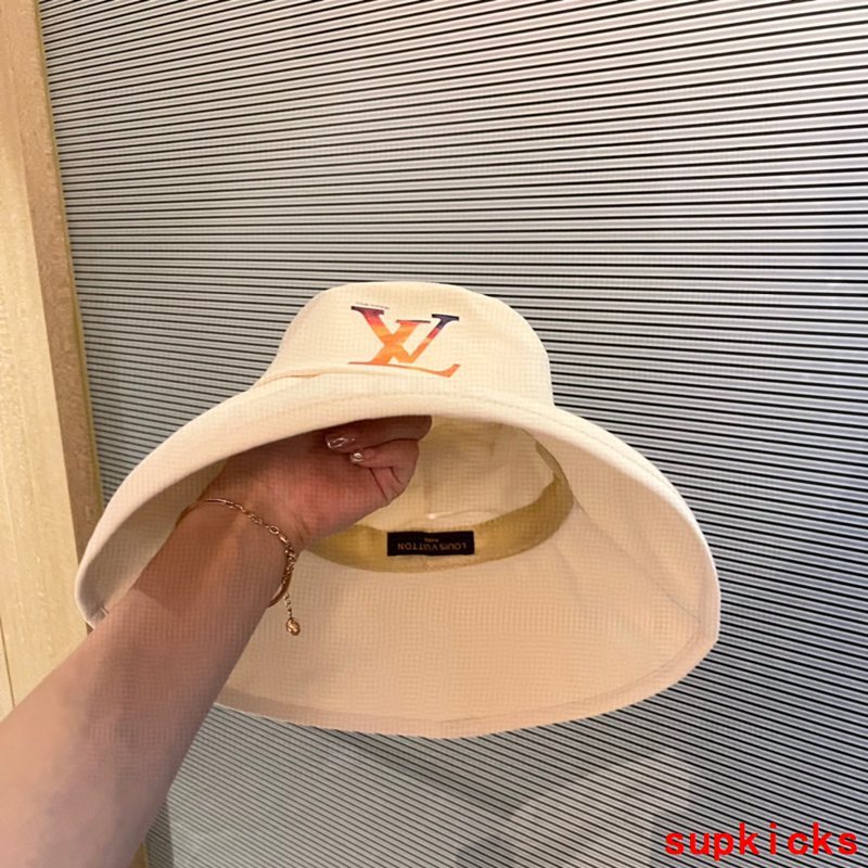 Louis Vuitton Luxury Cap