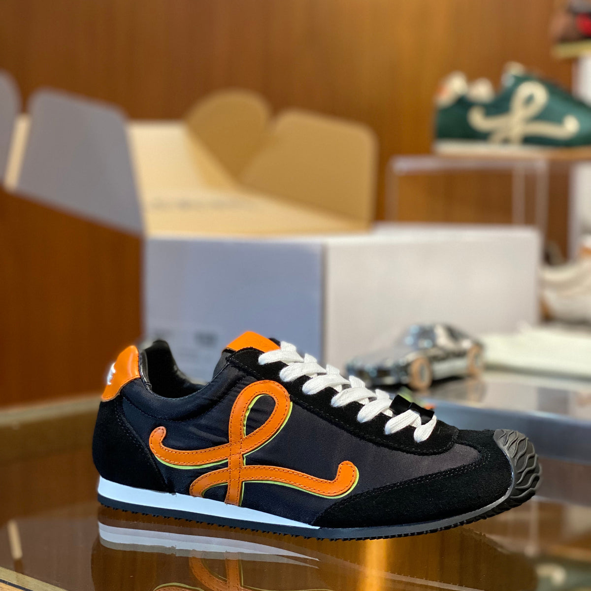 LOEWE RUNNER 2.0 SNEAKERS