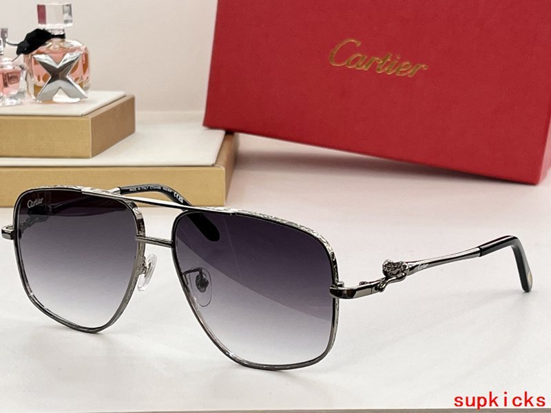 Cartier Luxury Sunglasses