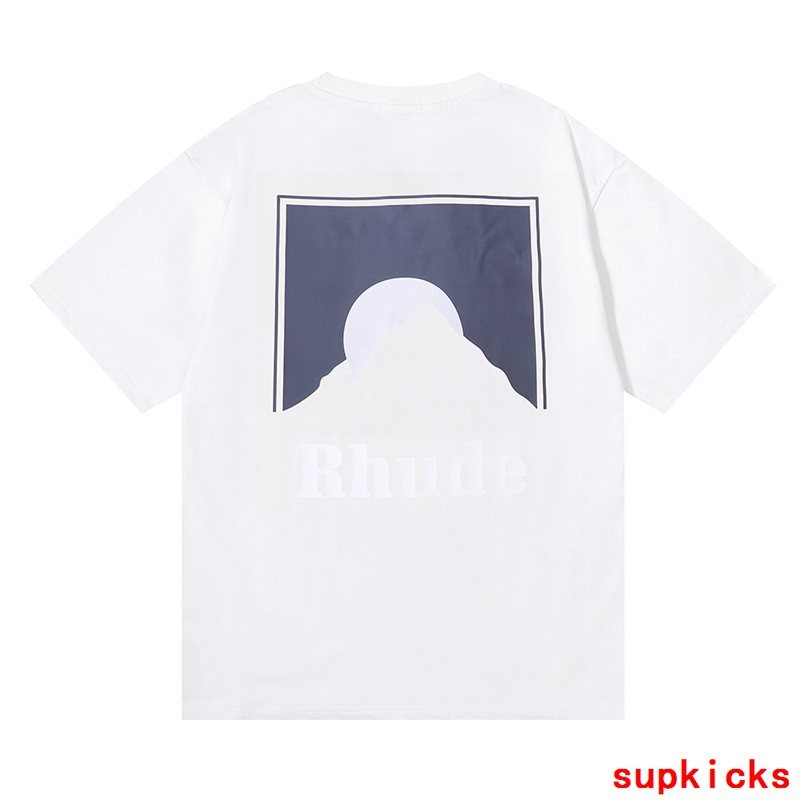 RHUDE Luxury Cloth