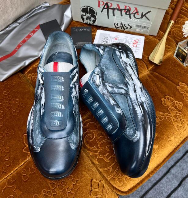 Ava’s Mode - PD Men Shoes - 185