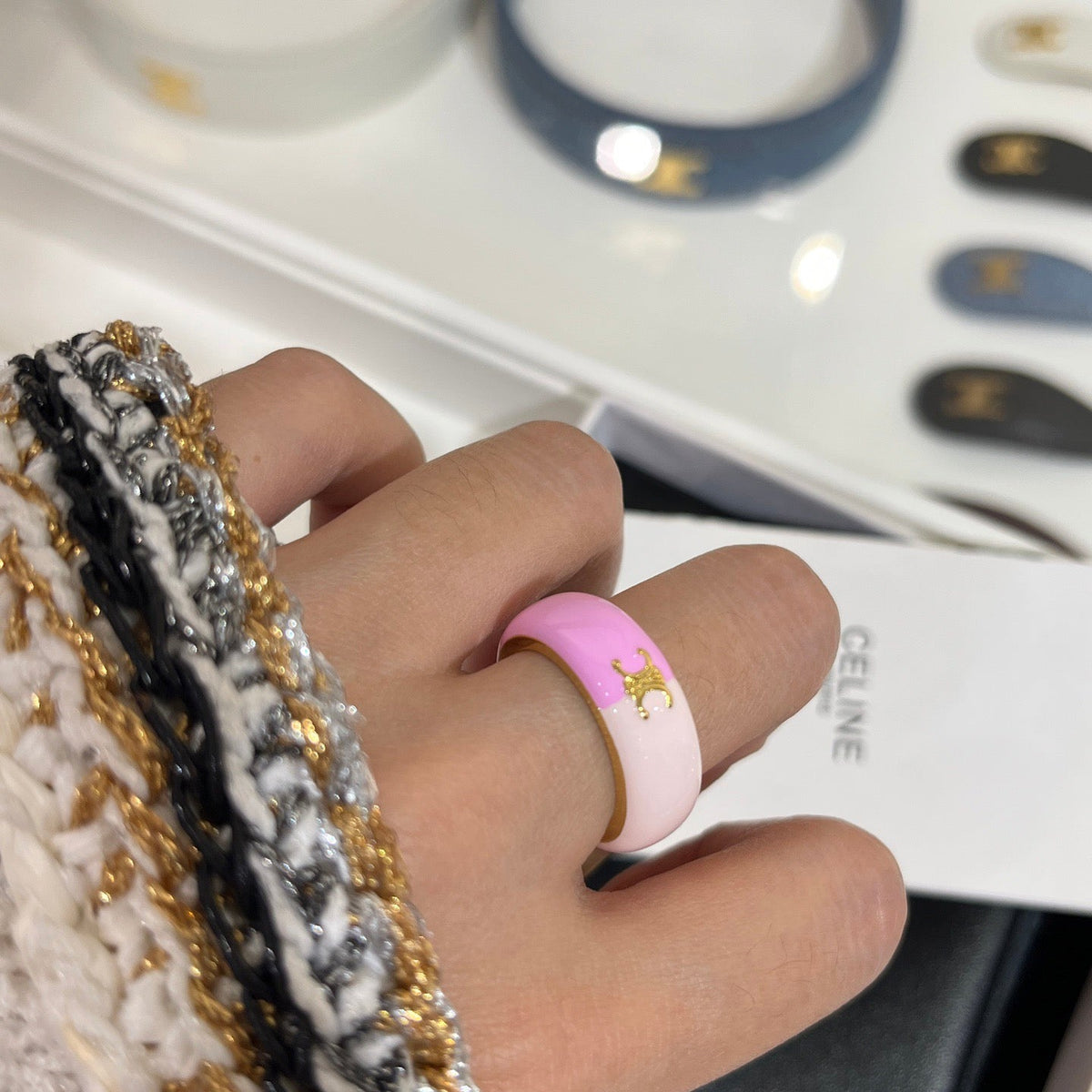 CEL RING