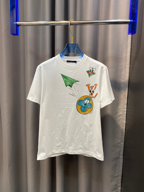 Louis Vuittion Luxury T-Shirt