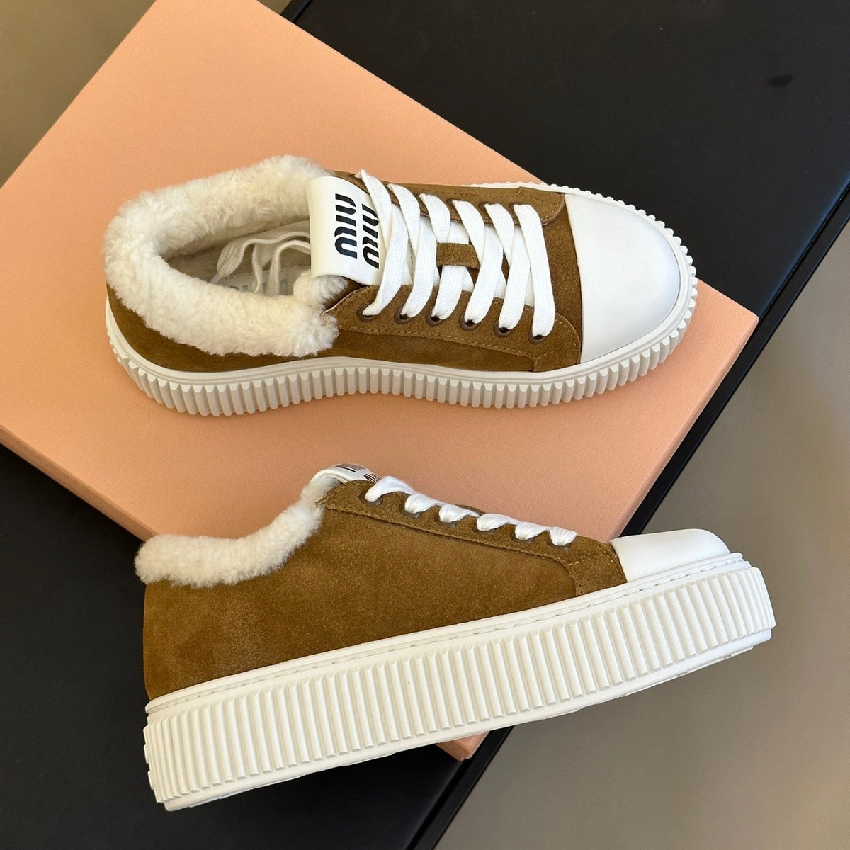 MIU M TRAINERS