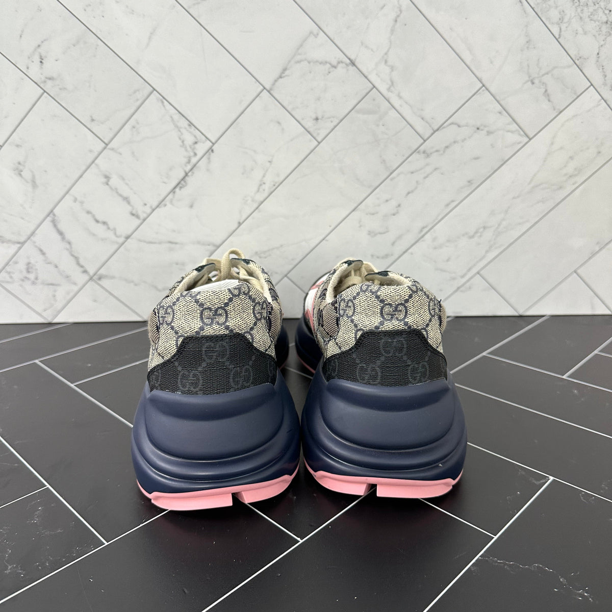 Gucci Rhyton Sneakers