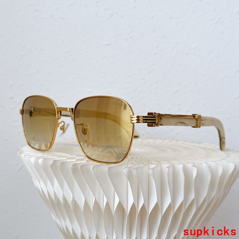 Cartier Luxury Sunglasses
