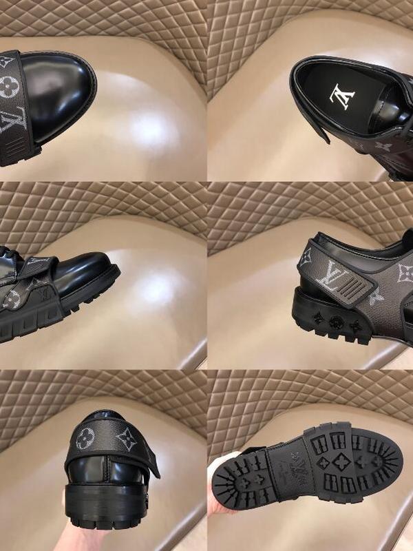 Ava’s Mode - LOV Men Shoes - 1718
