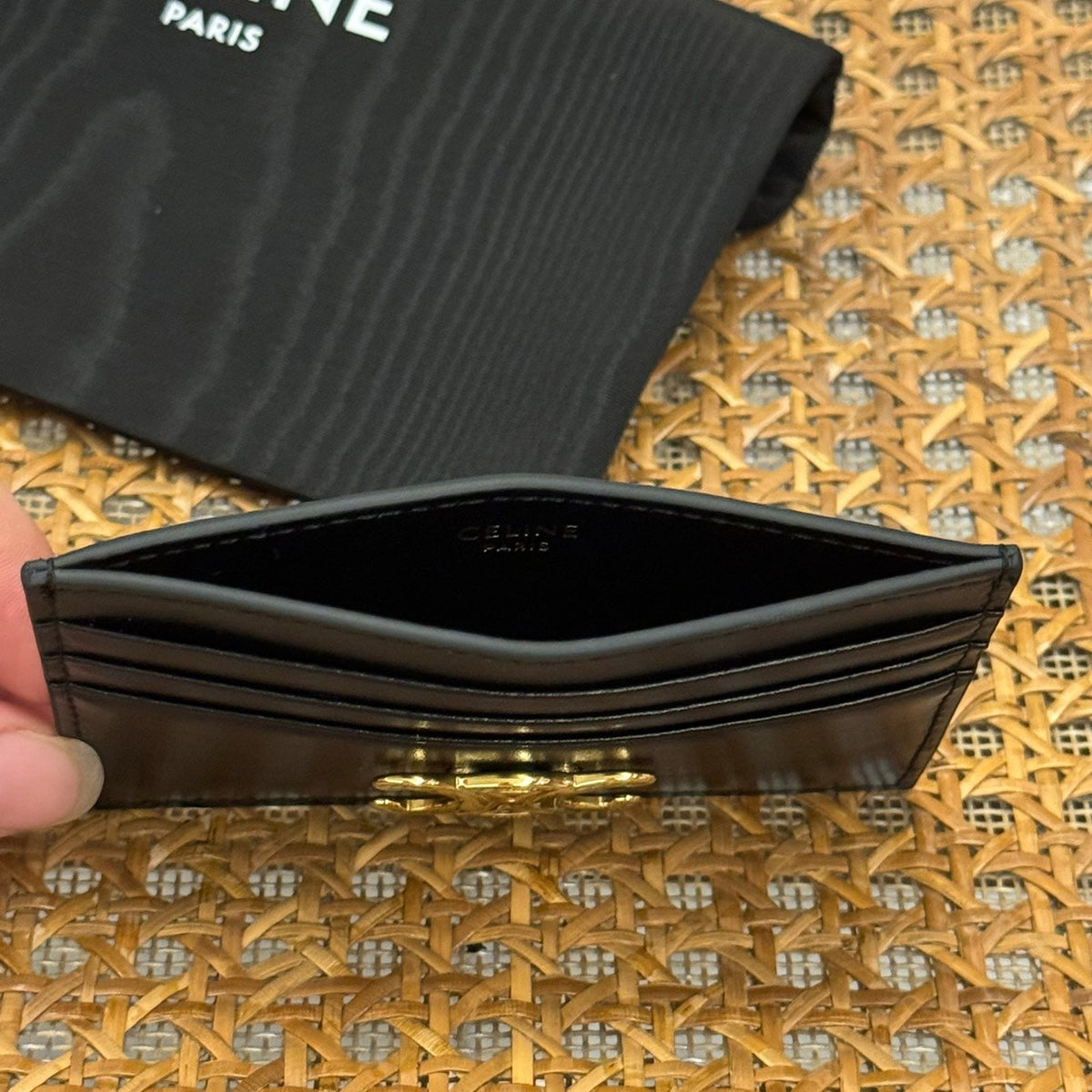 CEL CARD HOLDER