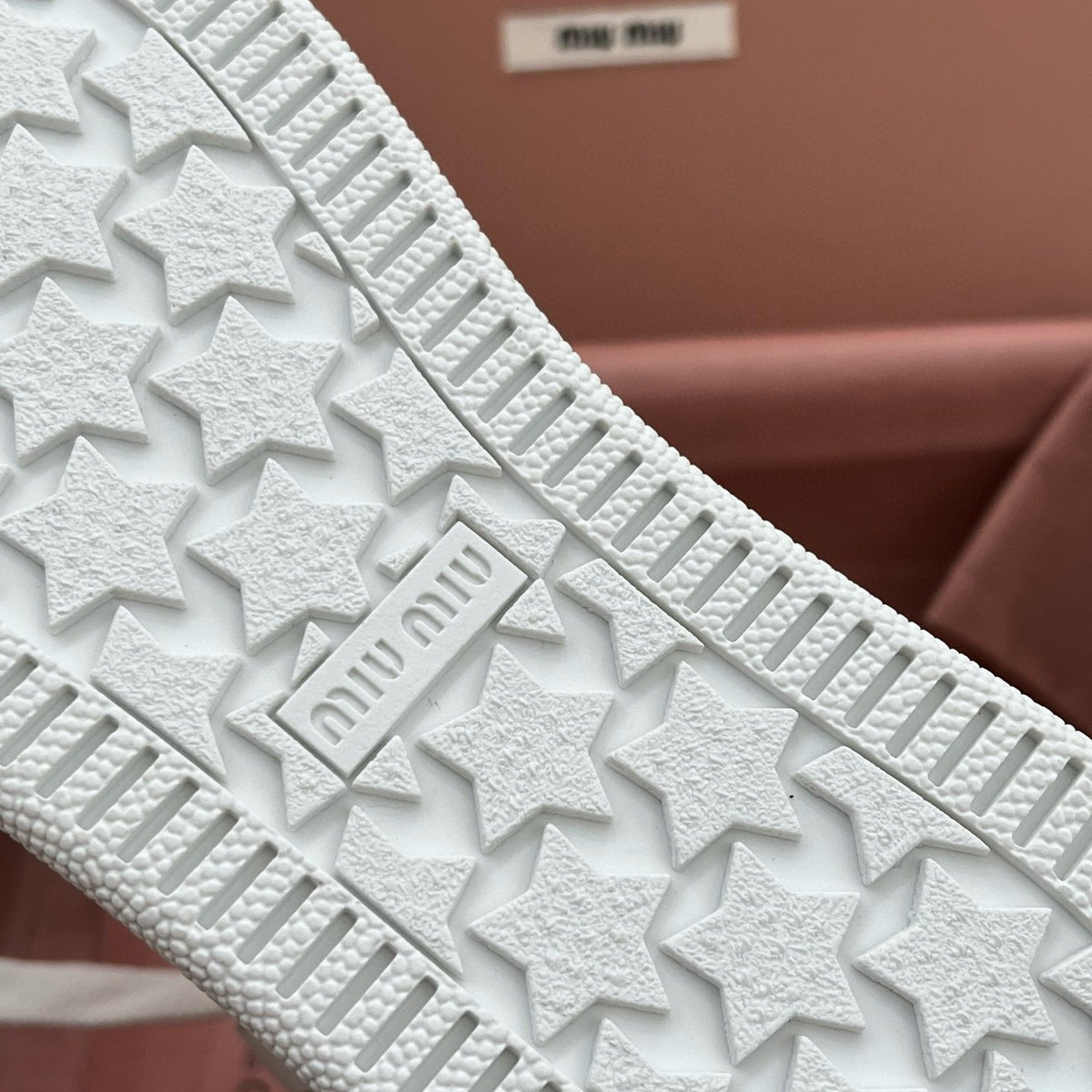 MIU M TRAINERS