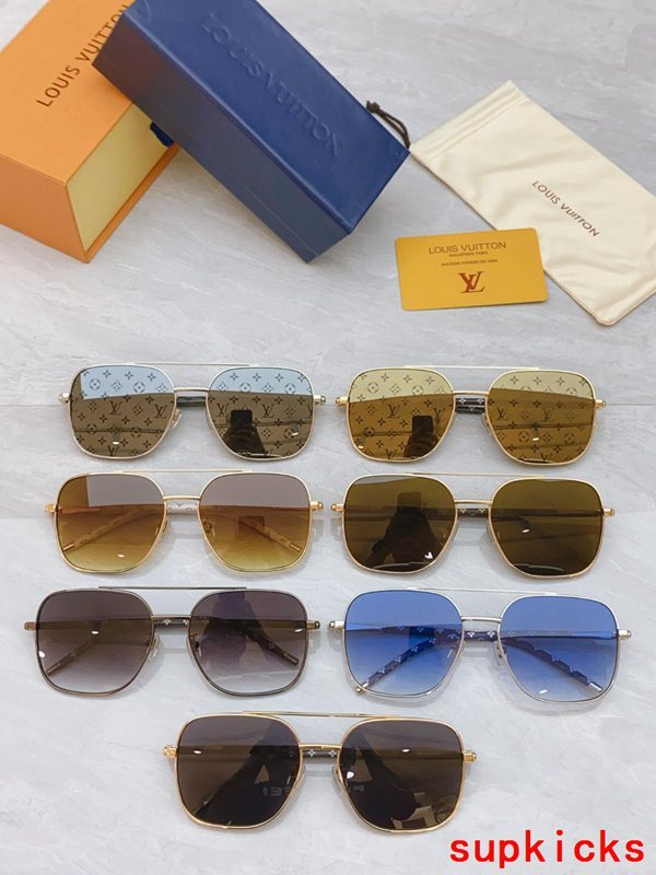 Louis Vuittion Luxury Sunglasses