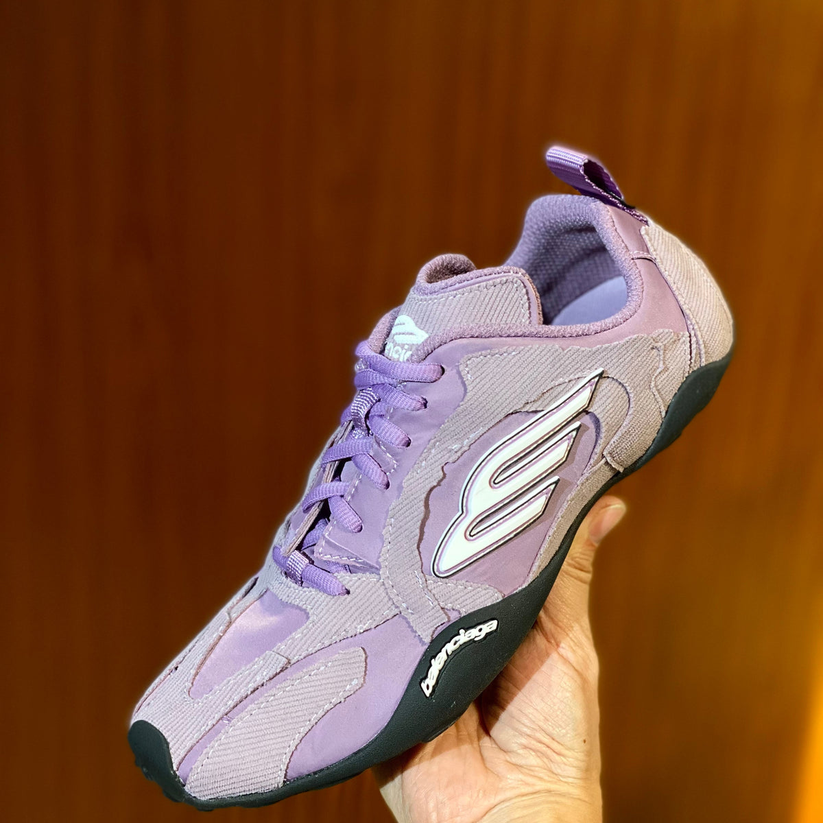 BAL MONDAY ULTRA SNEAKERS
