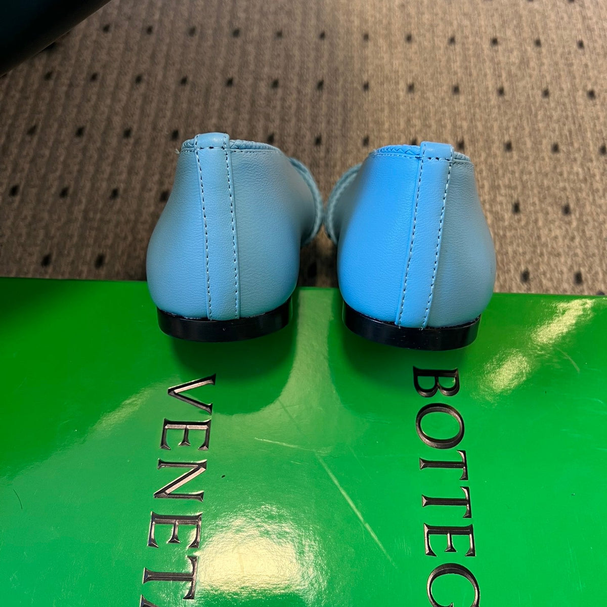 BOTT V BALLET PUMPS